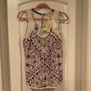 BRAND NEW W/TAGS JUNIORS TOP KOHLS